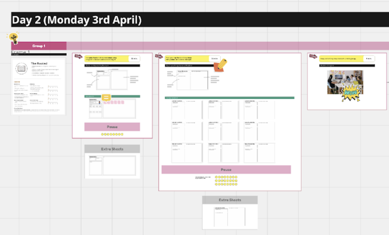 Lateral Thinking Workshop preview