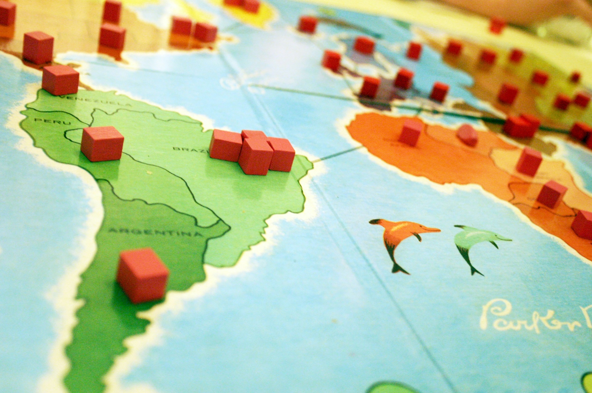 Geographic Expansion Is an Operating Model Decision