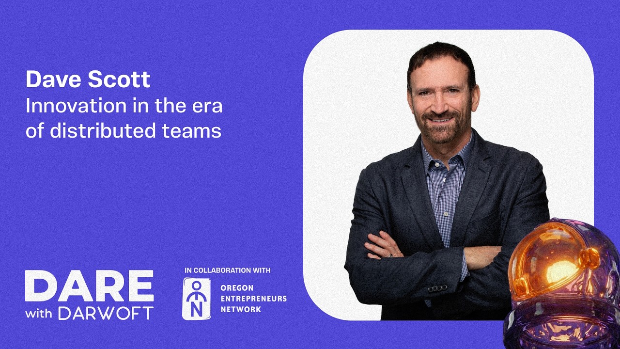 DARE Podcast: On Discovery, Roadmaps, and Product at a Distance