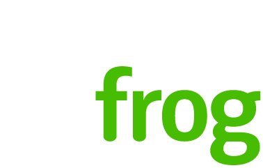 frog design logo
