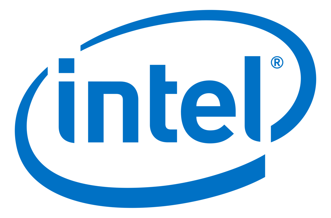 Intel logo